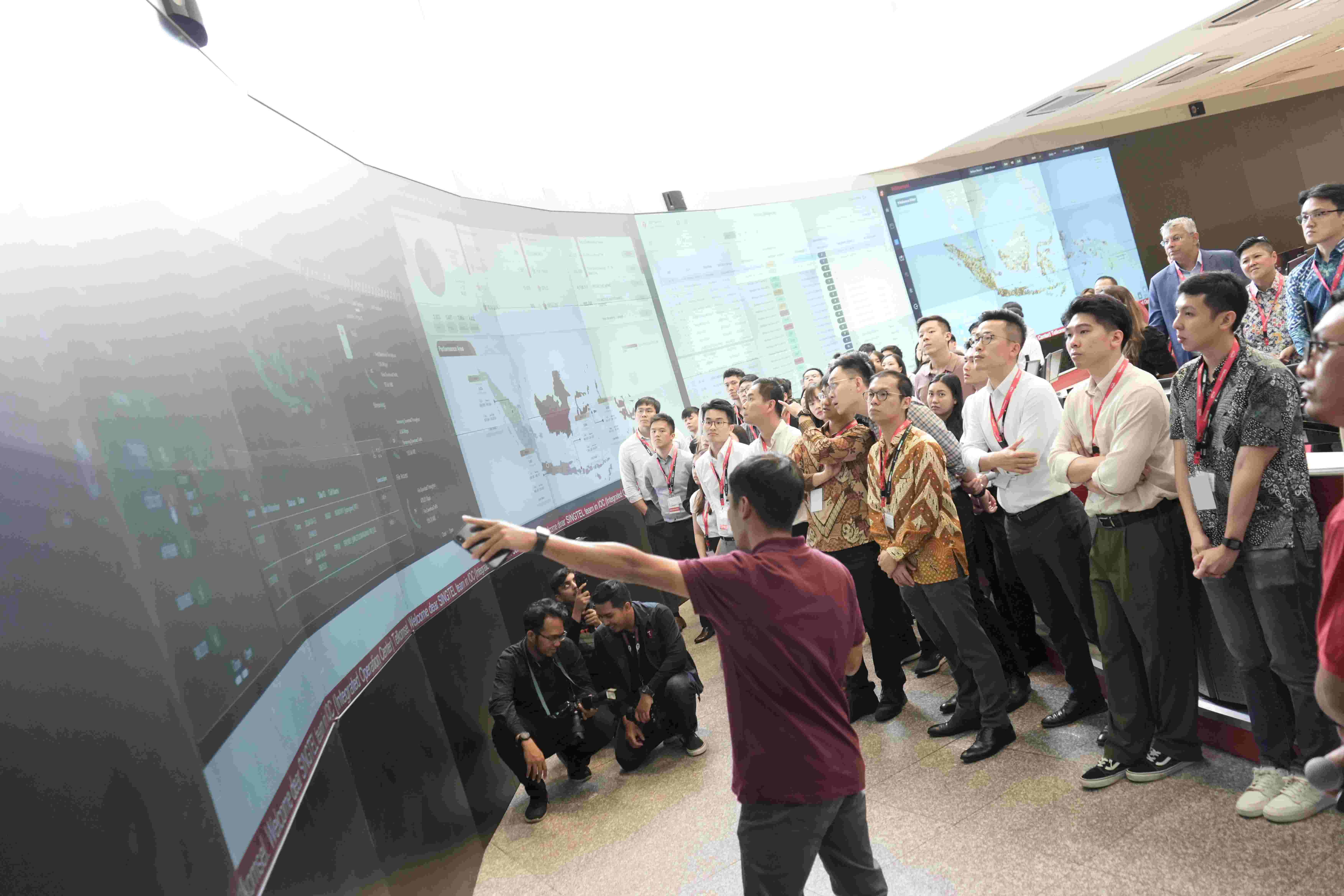 Tambah Ratusan 5G Saat Nataru, Trafik Telkomsel Naik Hampir 18 Persen 